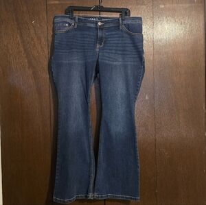 Torrid Luxe Slim Boot Super Stretch Jeans